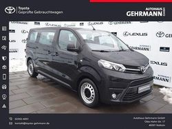 Graphitschwarz metallic Gebraucht 2023 Toyota Proace Verso Comfort Kombi | 32.690 € (Guter Preis)