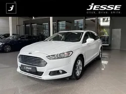 Frostweiß Gebraucht 2019 Ford Mondeo Business Edition Kombi | 14.490 € (Fairer Preis)