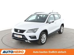 Weiß Gebraucht 2018 Seat Ateca Style SUV | 14.840 € (Fairer Preis)