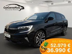 Schwarz Gebraucht 2024 Renault Espace Iconic Van / Kleinbus | 36.990 € (Fairer Preis)