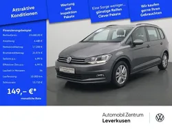 Indiumgrau Gebraucht 2020 VW Touran Comfortline Van / Kleinbus | 23.680 € (Guter Preis)