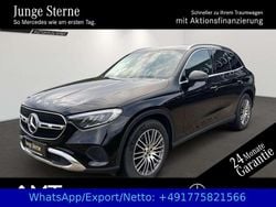 Schwarz Gebraucht 2024 Mercedes GLC220 Advanced Plus SUV | 51.480 € (Superpreis)