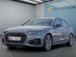 Grau Gebraucht 2024 Audi A4 S-Line Kombi | 37.249 € (Guter Preis)