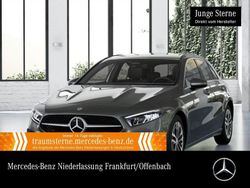 Grau Gebraucht 2024 Mercedes A180 Advanced Limousine | 26.590 € (Guter Preis)