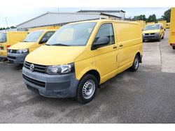 Ginstergelb r1032 Gebraucht 2010 VW T5 Van | 7.735 € (Guter Preis)