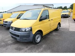Ginstergelb r1032 Gebraucht 2010 VW T5 Van | 7.973 € (Guter Preis)
