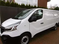 Blanc glacier Gebraucht 2020 Renault Trafic Komfort Van | 13.900 € (Teuer)