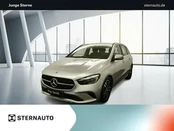 Metalliclack hightechsilber Gebraucht 2024 Mercedes B250 Van / Kleinbus | 36.980 € (Guter Preis)