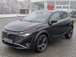 Pearl black perleffekt Gebraucht 2025 Nissan Qashqai Tekna SUV | 29.990 € (Guter Preis)