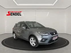 Grau Gebraucht 2018 Seat Arona FR SUV | 17.999 € (Fairer Preis)