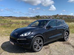 Schwarz Gebraucht 2012 Porsche Cayenne SUV | 39.890 €