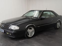 Schwarz Gebraucht 1987 Mercedes 260 Coupé | 23.800 €
