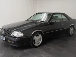 Schwarz Gebraucht 1987 Mercedes 260 Coupé | 24.600 €