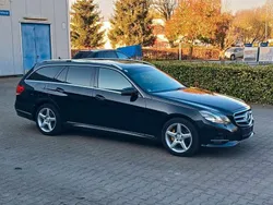 Schwarz Gebraucht 2014 Mercedes E350 Kombi | 16.990 € (Guter Preis)