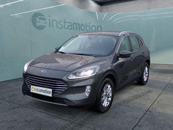 Grau Gebraucht 2021 Ford Kuga Titanium SUV | 24.740 € (Etwas zu teuer)
