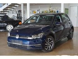 Blau Gebraucht 2017 VW Golf VII Sound Limousine | 11.780 € (Guter Preis)