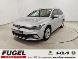 Reflexsilber metallic Gebraucht 2023 VW Golf VIII Kombi | 24.899 € (Guter Preis)