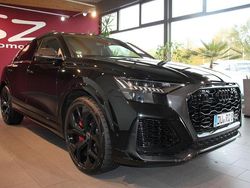 Mythosschwarz metallic Gebraucht 2022 Audi RS Q8 Sport SUV | 109.000 € (Teuer)