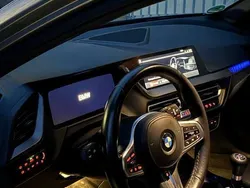Grau Gebraucht 2023 BMW 118 Comfort Edition Kleinwagen | 30.000 € (Teuer)