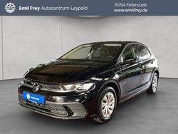 Schwarz Gebraucht 2022 VW Polo Life Limousine | 17.890 € (Guter Preis)