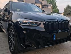 Schwarz Gebraucht 2024 BMW X3 M Sport SUV | 61.500 € (Fairer Preis)