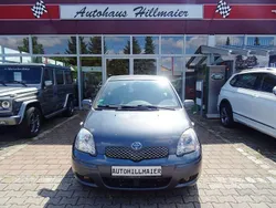 Blau Gebraucht 2005 Toyota Yaris Edition Kleinwagen | 999 € (Guter Preis)