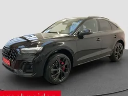 Schwarz Neu 2025 Audi SQ5 Sportback Business SUV | 91.990 € (Teuer)