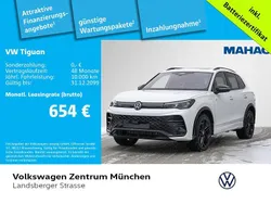 Weiß Gebraucht 2025 VW Tiguan R-line SUV | 52.982 € (Guter Preis)