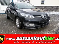 Black pearl Gebraucht 2014 Renault Mégane III LIMITED Limousine | 4.990 € (Superpreis)