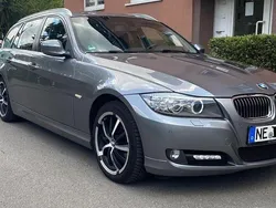 Grau Gebraucht 2011 BMW 318 Kombi | 4.500 € (Guter Preis)