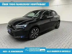 Schwarz (karbonschwarzmet.) Gebraucht 2024 Opel Corsa GS Line Kleinwagen | 18.430 € (Fairer Preis)