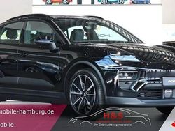 Schwarz Gebraucht 2025 Porsche Macan 4 Electric SUV | 79.900 € (Superpreis)