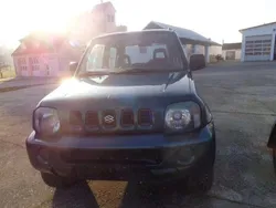 Grün Gebraucht 2003 Suzuki Jimny Ranger SUV | 2.500 € (Fairer Preis)