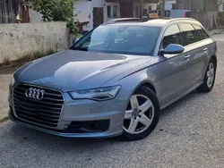 Grau Gebraucht 2014 Audi A6 Ambiente Kombi | 15.900 € (Fairer Preis)