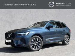 Denim blue Gebraucht 2024 Volvo XC60 Plus SUV | 54.900 € (Teuer)