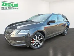 Schwarzmagic perleffekt Gebraucht 2019 Skoda Octavia Soleil Kombi | 16.950 € (Fairer Preis)