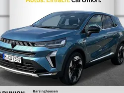 Merkurblau metallic (blau) Gebraucht 2024 Renault Symbioz Iconic SUV | 34.975 € (Etwas zu teuer)