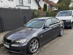 Grau Gebraucht 2008 BMW 320 Basis Limousine | 3.500 € (Guter Preis)
