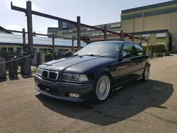 Schwarz Gebraucht 1998 BMW 323 Compact M Sport Kleinwagen | 9.500 €