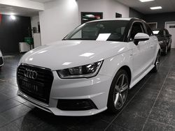 Weiß Gebraucht 2016 Audi A1 S-Line Kleinwagen | 14.890 € (Etwas zu teuer)