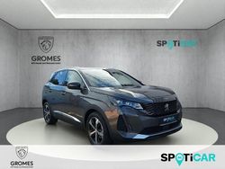 Platiniumgrau (metallic) Gebraucht 2023 Peugeot 3008 GT SUV | 26.990 € (Fairer Preis)