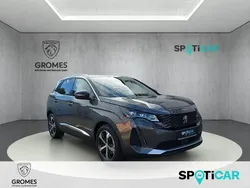 Platiniumgrau (metallic) Gebraucht 2023 Peugeot 3008 GT SUV | 26.990 € (Fairer Preis)