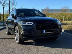 Schwarz Gebraucht 2018 Audi SQ5 Design SUV | 35.750 € (Fairer Preis)