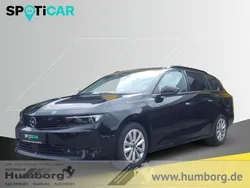 Schwarz Gebraucht 2024 Opel Astra Enjoy Kombi | 20.790 € (Guter Preis)