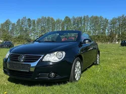 Schwarz Gebraucht 2008 VW Eos Individual Cabrio | 5.650 € (Fairer Preis)