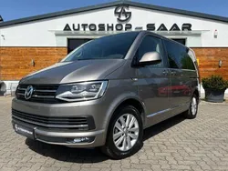Beige Gebraucht 2016 VW T6 Highline Van | 27.800 € (Fairer Preis)