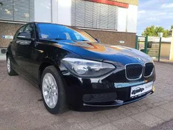 Schwarz ii Gebraucht 2013 BMW 114 Kleinwagen | 6.690 € (Fairer Preis)