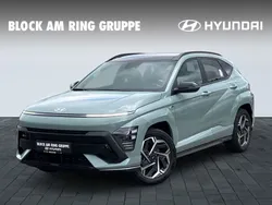 Mirage green, innenraum black Neu 2025 Hyundai Kona SUV | 31.490 € (Fairer Preis)