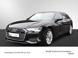 Mythosschwarz metallic Gebraucht 2021 Audi A6 Ambiente Kombi | 34.930 € (Fairer Preis)