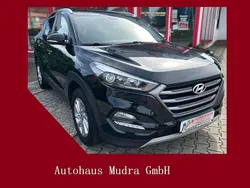 Phantom black Gebraucht 2017 Hyundai Tucson Trend SUV | 14.990 € (Guter Preis)